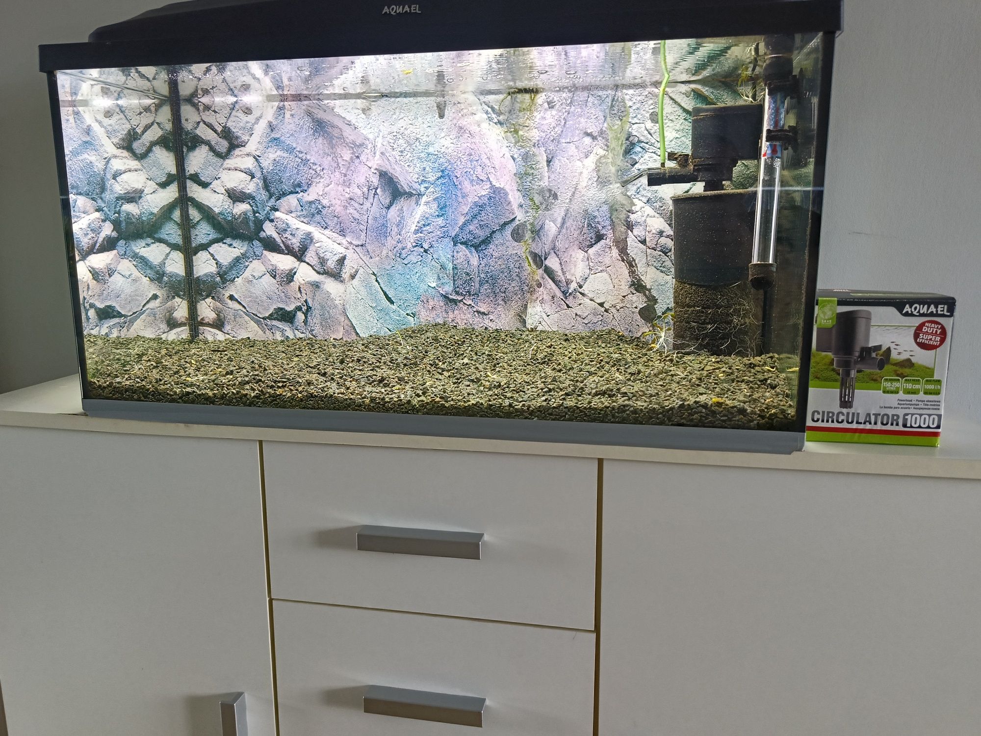 Akwarium 112 l   aquael