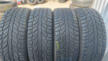 Opony zimowe 4x 265/70r16 112T Cooper Weather-Master WSC jak NOWE