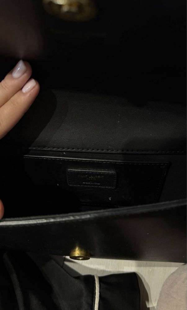 Сумка ив сен лоран ysl