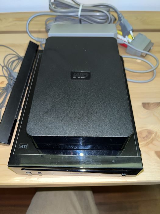 Nintendo Wii desbloqueada 300+ Jogos