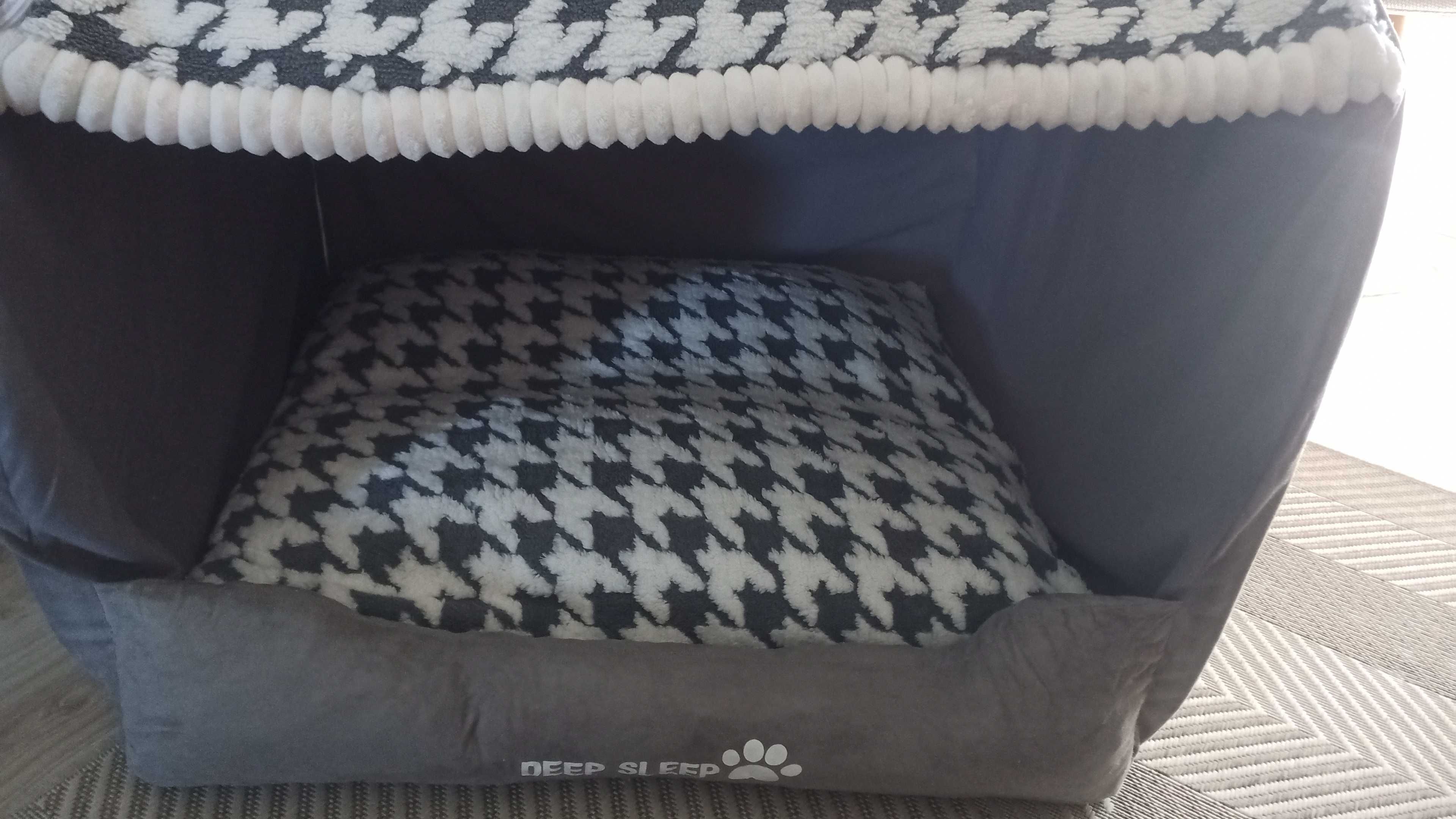 legowisko, buda tekstylna dla psa duza xxl  nowa