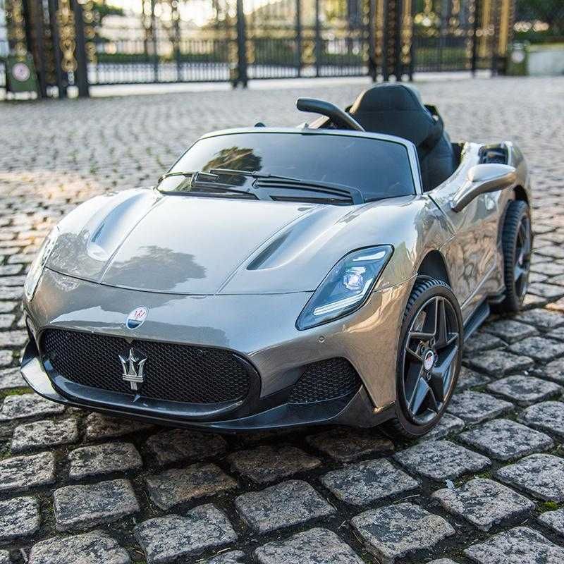 Auto dla dzieci MASERATI na akumulator