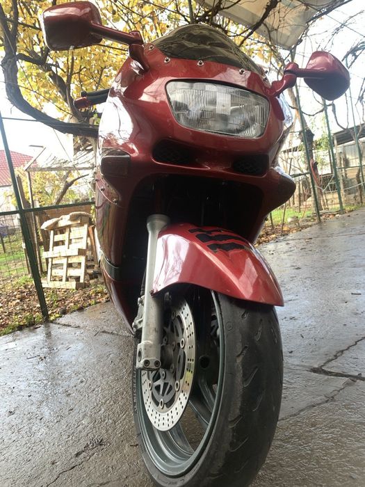 Кавасаки ззр 400 01г