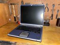 Laptop HP Pavilion ze4500 + zasilacz | Windows XP | sprawny