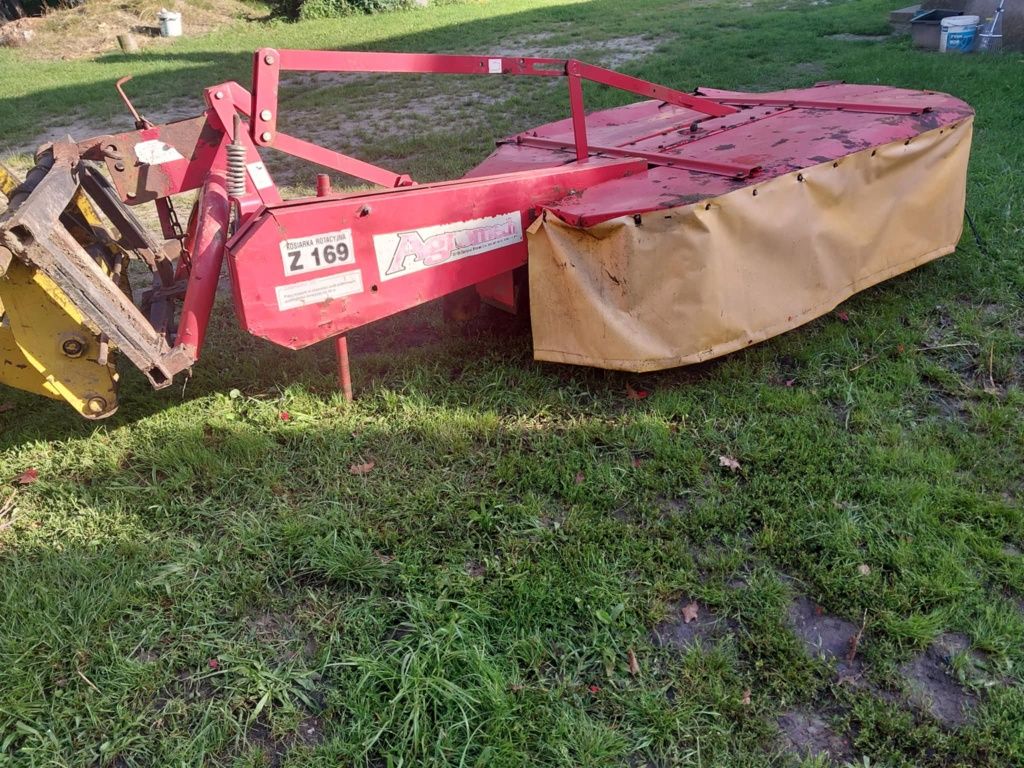 Kosiarka rotacyjna Agromech Z169