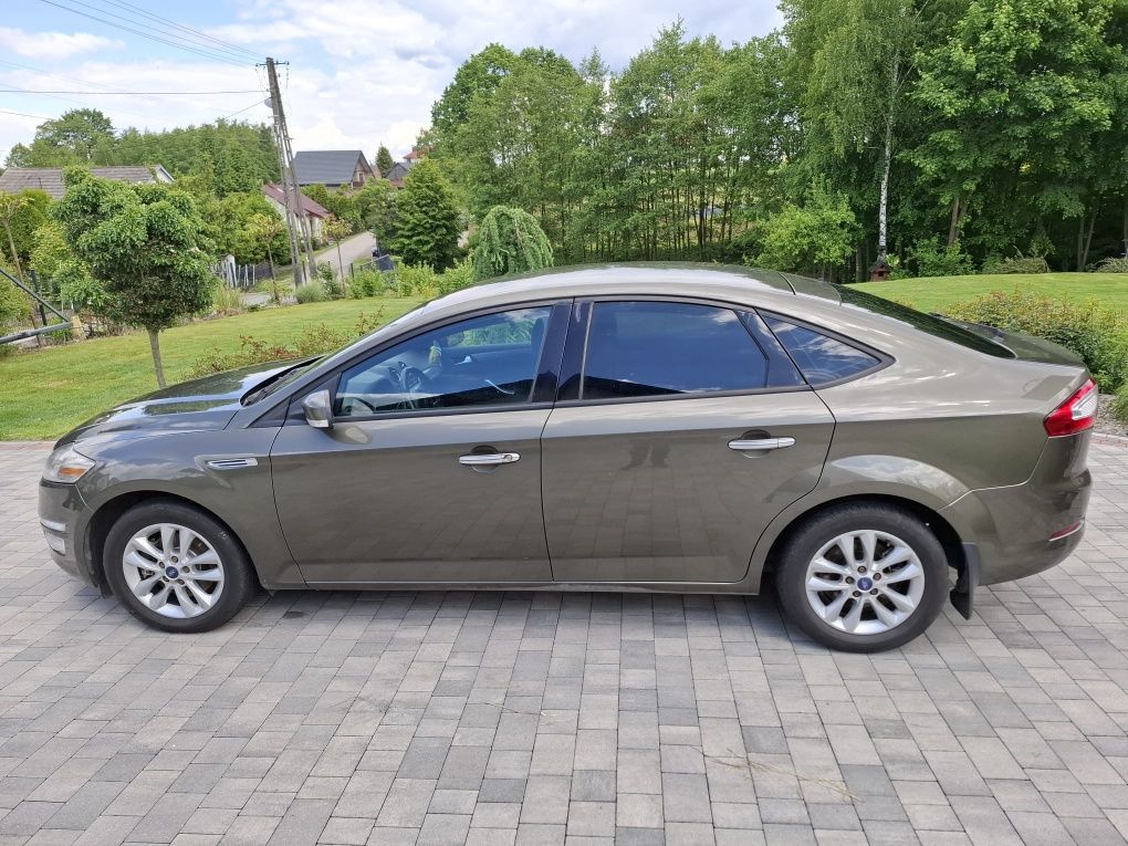 Ford Mondeo po liftingu 2013 disel