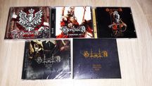 Horytnica 6CD Nowe memoriam Folia pod znakiem szlakiem BOX historie