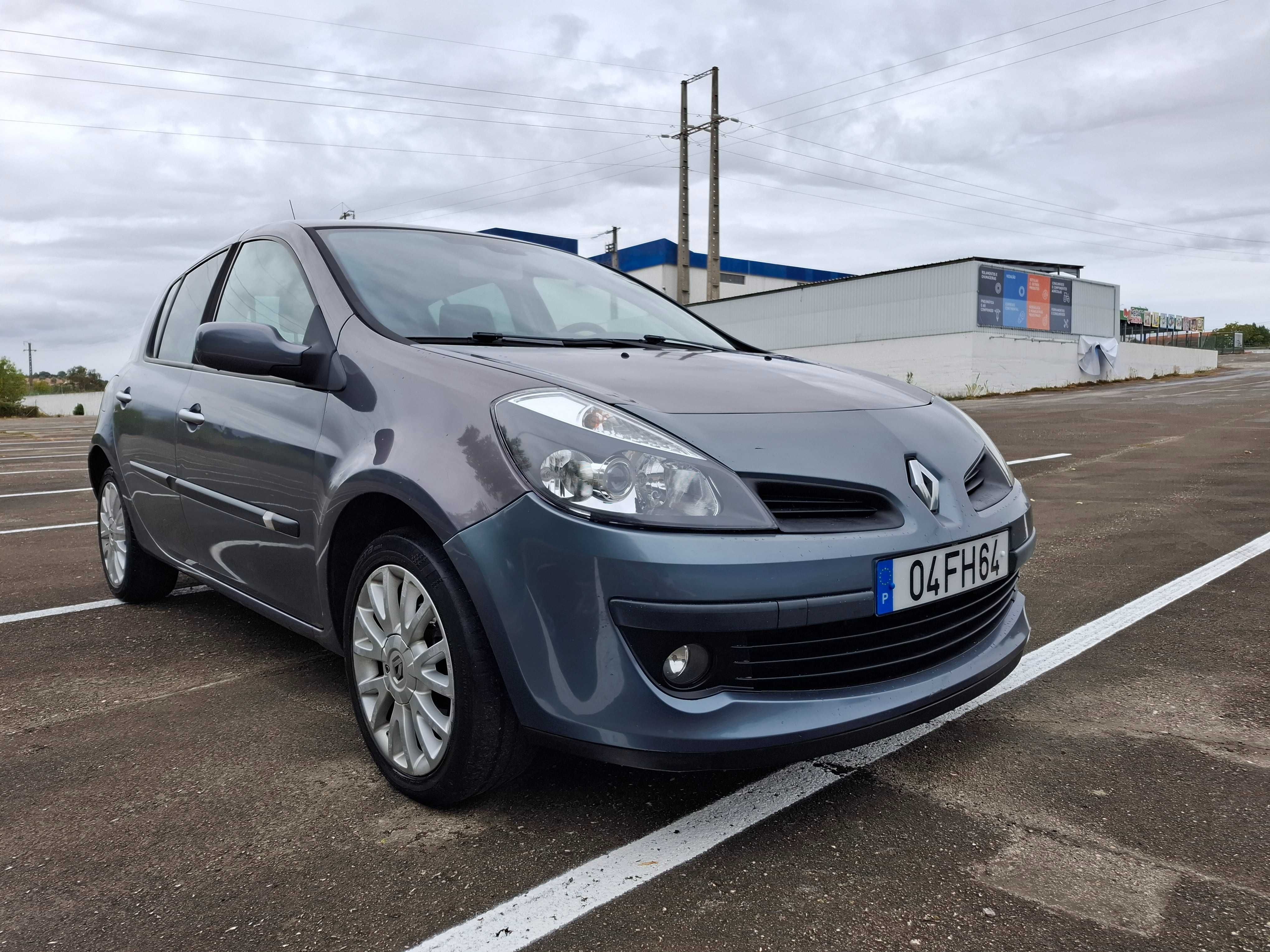 Renault Clio 1.2 TCE 100CV Dynamique S