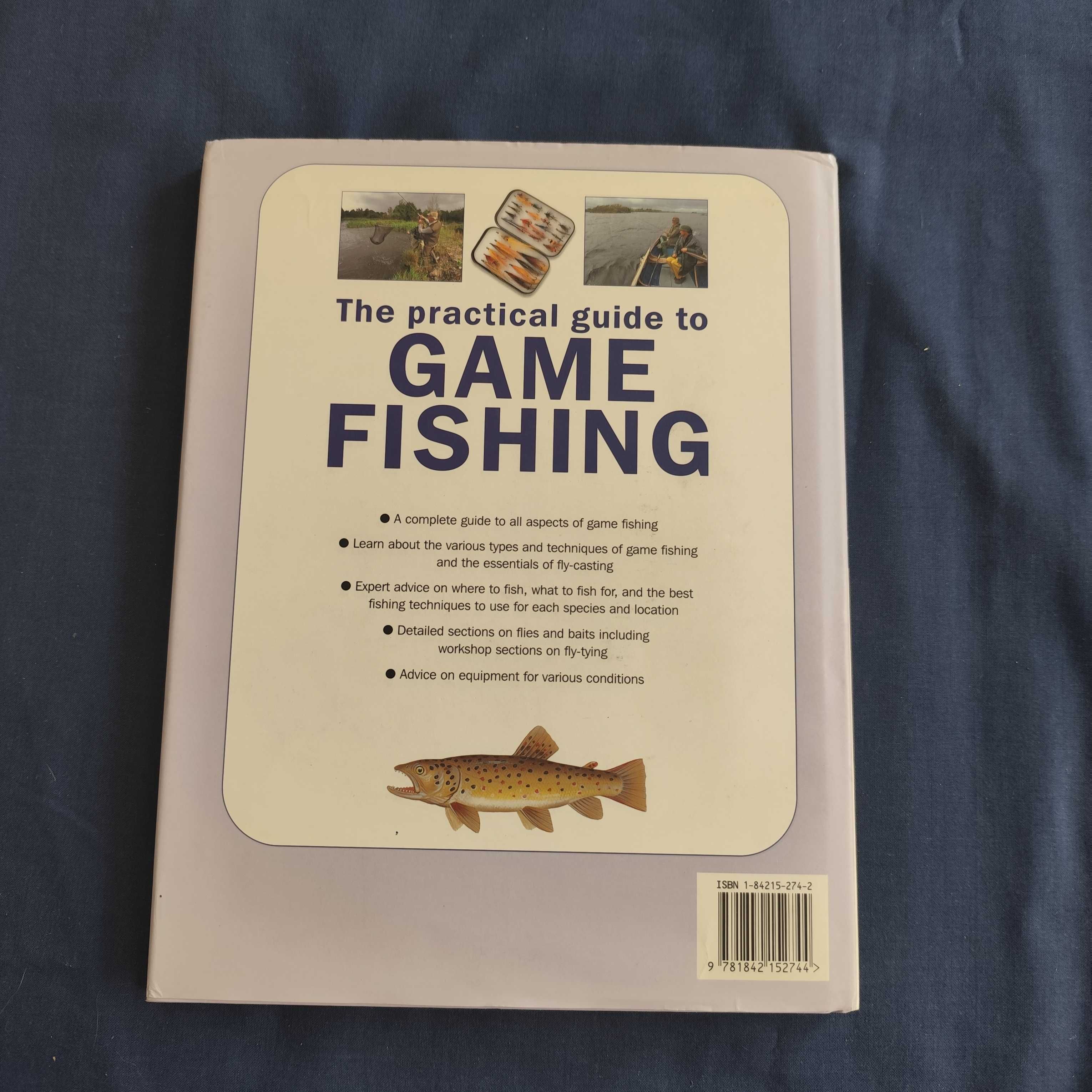 Peter Gathercole - The practical guide to game fishing