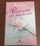 Livro Diário da Princesa