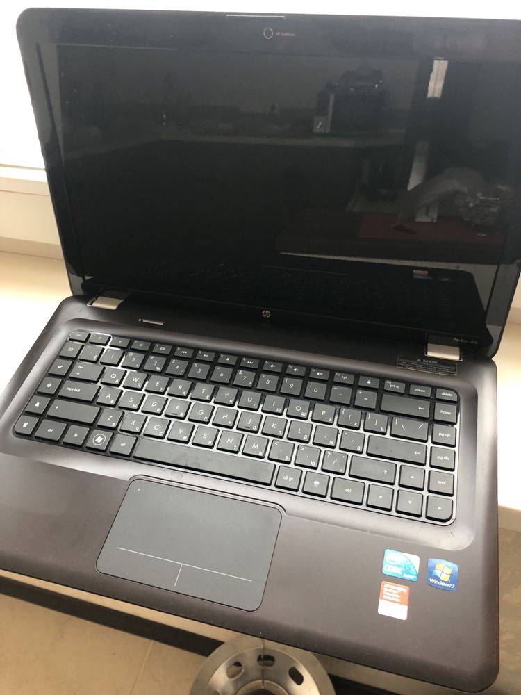 Ноутбук - HP Pavilion DV-6