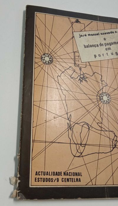 A balança de pagamentos em Portugal, de José Manuel Azevedo e Silva