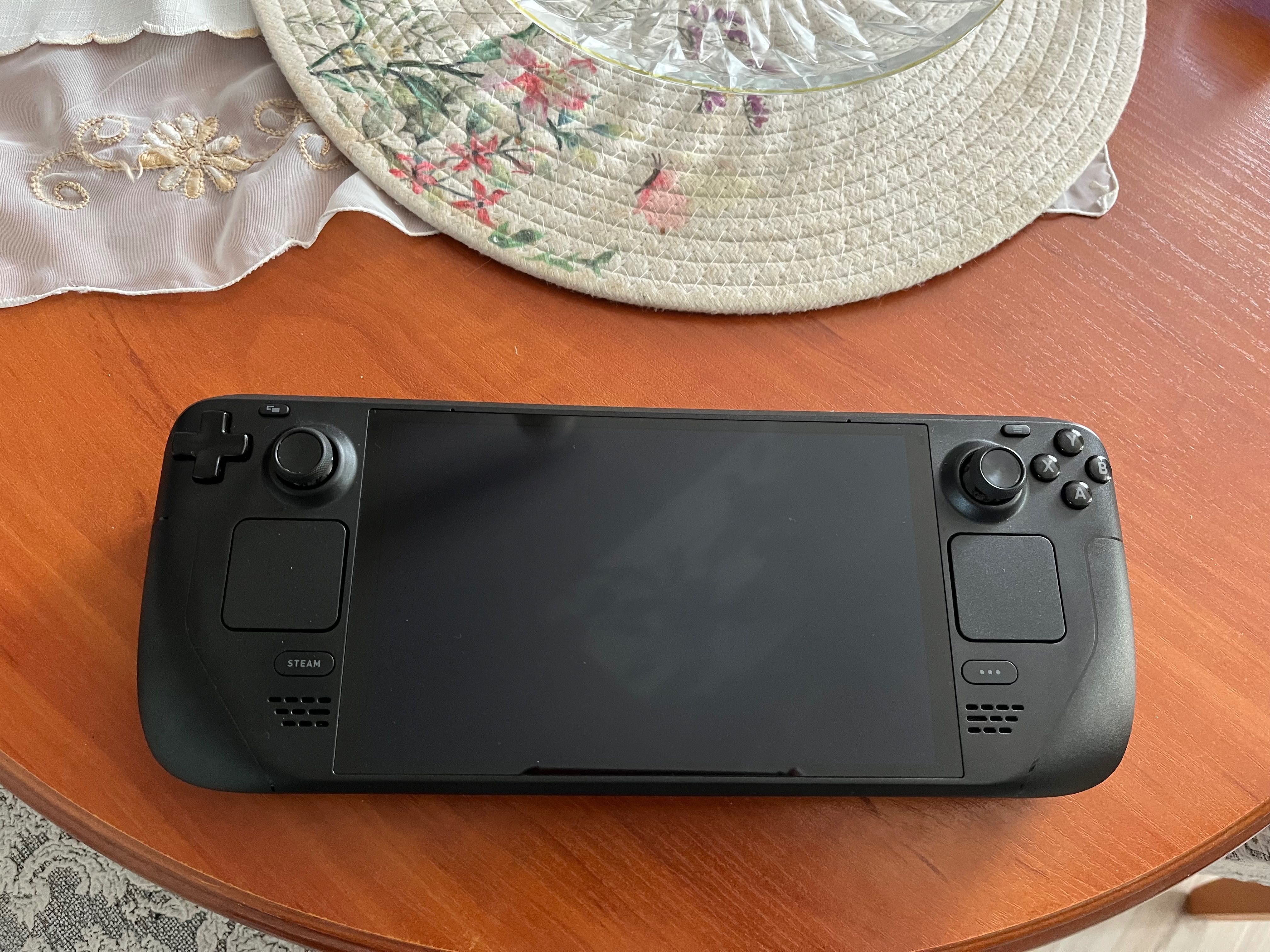 Steam Deck OLED 512gb