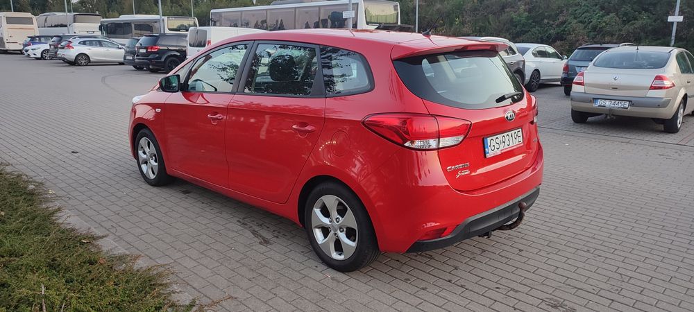 Kia Carens 1.7crdi 136km zadbana zamiana na tańszy