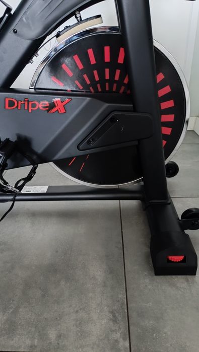 Nowy rower treningowy magnetyczny- cichy