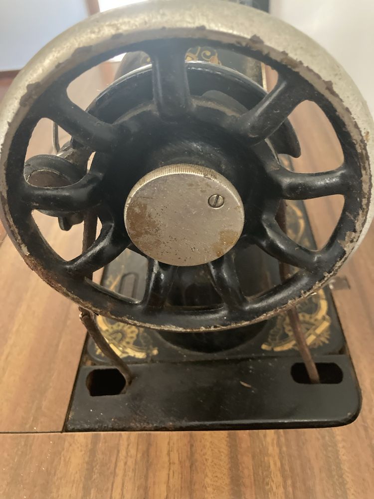 Máquina de costura Singer  (vintage)