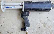 Sulzer MP DP-400 (DP2X 400) pistolet pneumatyczny do kleju