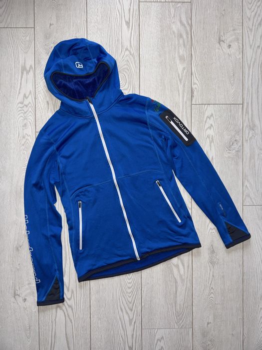 Утеплена кофта куртка Ortovox