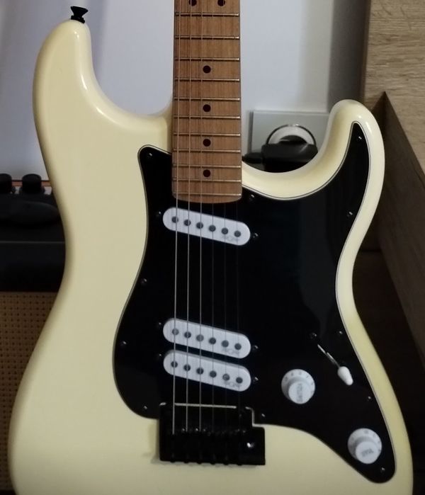 pickguard squier stratocaster contemporary single coil pickup