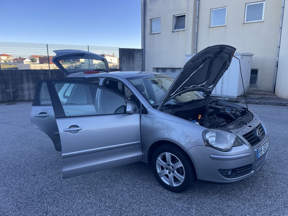 VW Polo 1.2 de 2008
