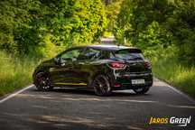 Renault Clio 4 IV RS Trophy 18 F1 No.209 polski salon ASO Bezwypadkowy