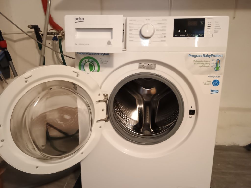 Sprzedam pralkę BEKO
