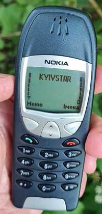 Nokia 6210 ретро