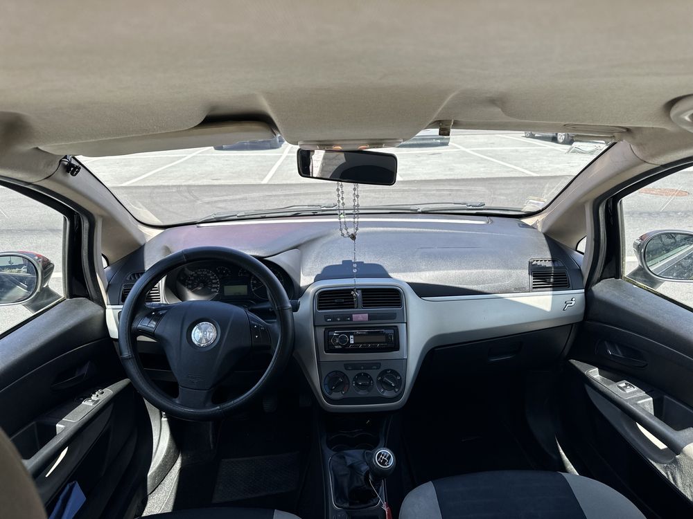 Fiat grande punto 2006