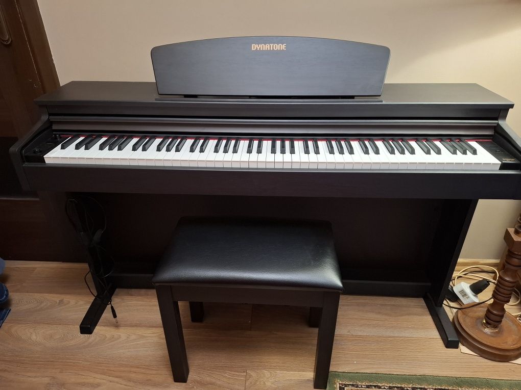 Pianino elektyczne