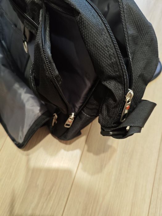 Torba Wenger na laptopa i nie tylko