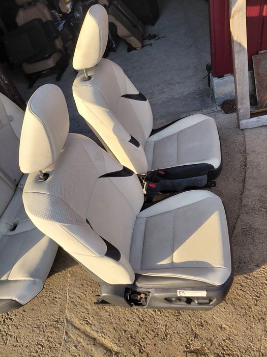 Сидіння Крусла Салон lexus es 7