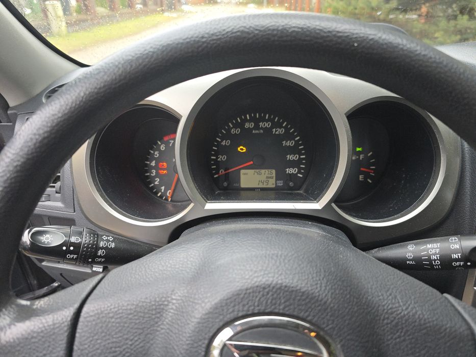 Daihatsu Terios 1.5i 2007