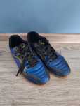Buty halówki piłkarskie American Club r. 37 – niebieskie