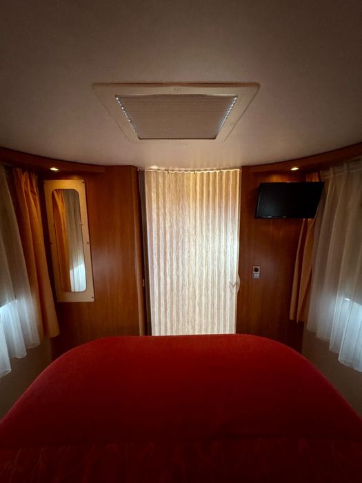 Autocaravana Perfilada Eriba Car