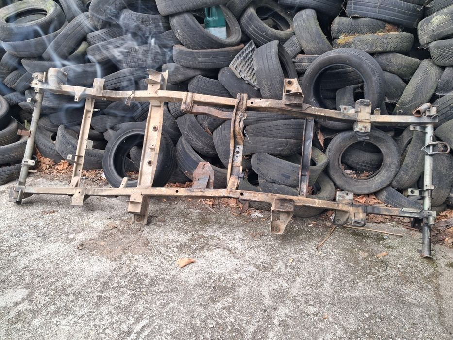 Suzuki samurai 1.9 peças