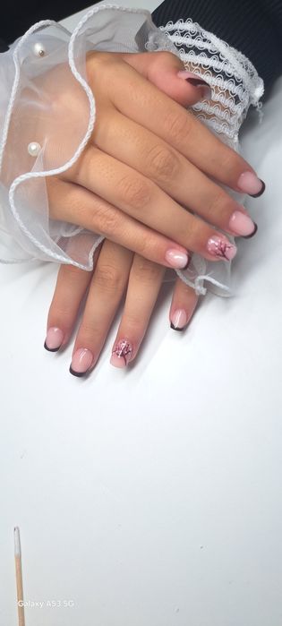 Modelki na Paznokcie