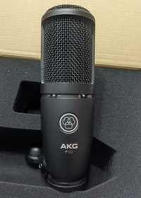 Akg p120 black microphone