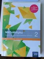 Matematyka 2 Nowa Era zakres podstawowy I rozszerzony