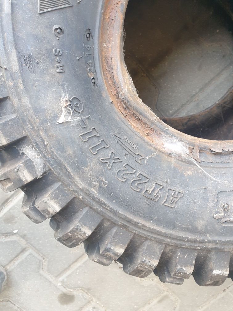 Opona opony BKT SPORTS ATV UTV QUAD 22X11-8 (2062)