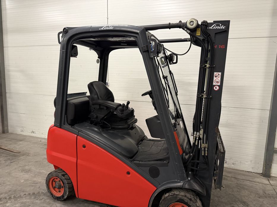 Linde h16 stan bardzo dobry