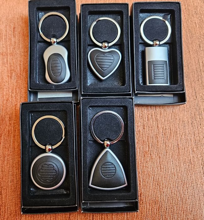 Breloczek ze światełkiem