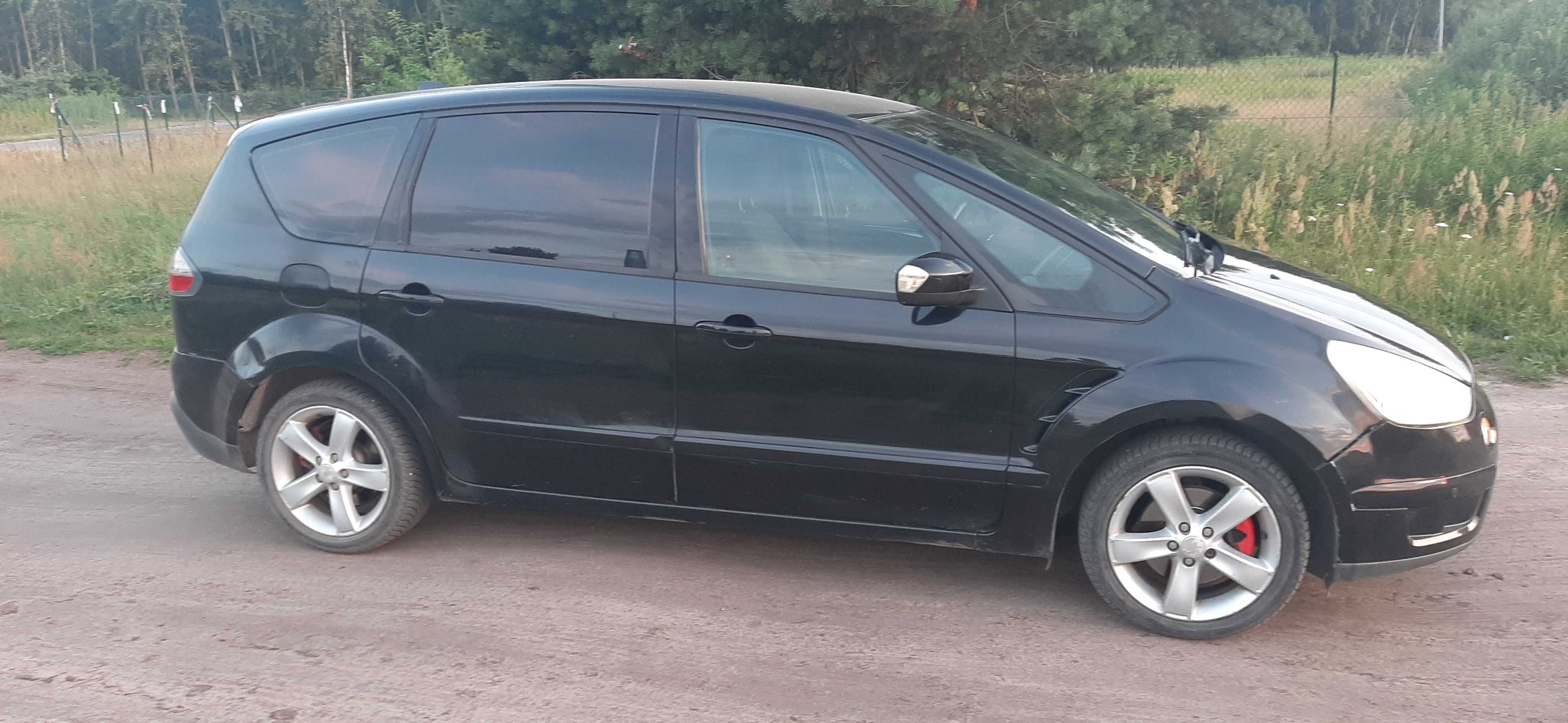Ford S-Max 2.0 TDCi 2006