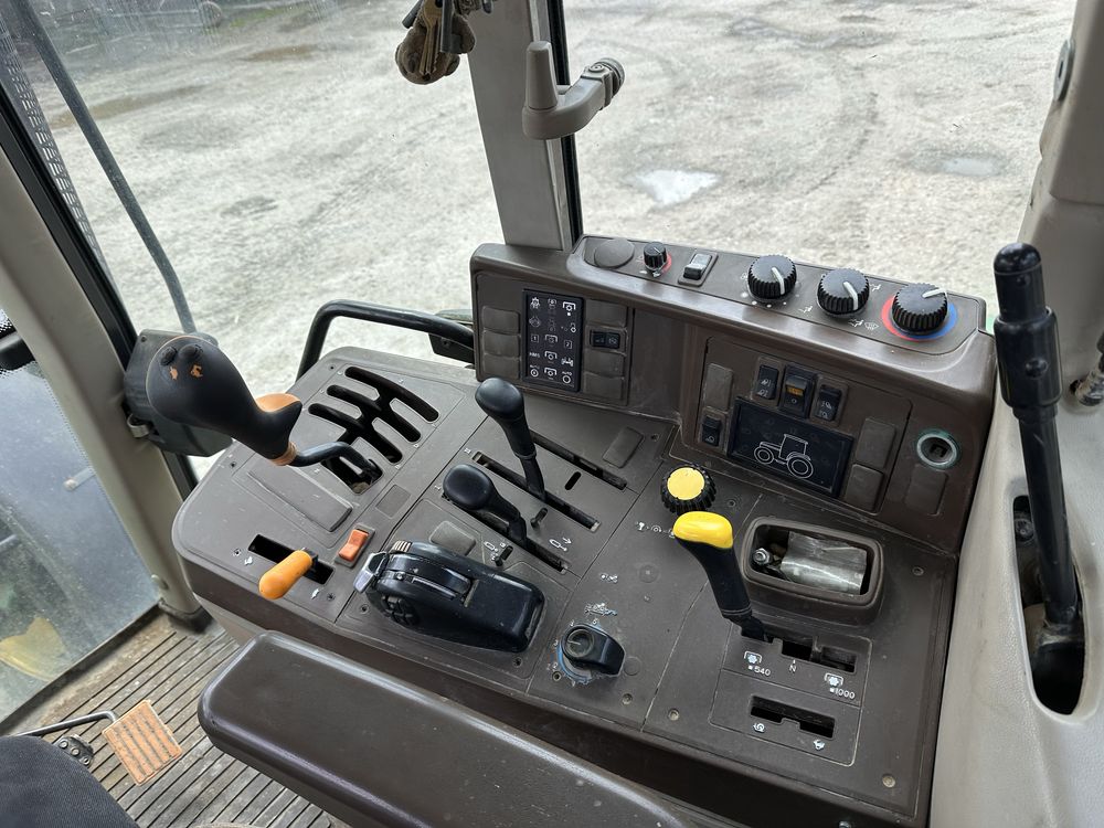 John deere 6520 Pierwszy właściciel, 6300MTH