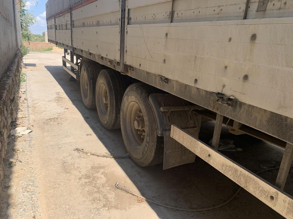 Продам напівпричіп