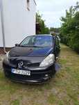 Renault Clio III powypadkowe