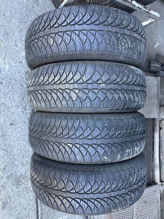 195/65r15 fulda zima kmpl