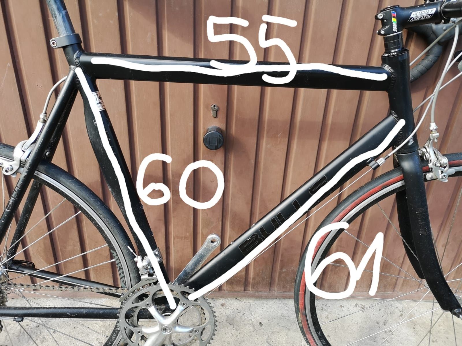 Kolarka Bulls Ultegra