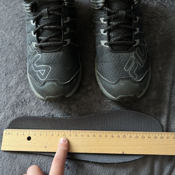 Чоловічі кросівки Fila all terrain. P. 41.