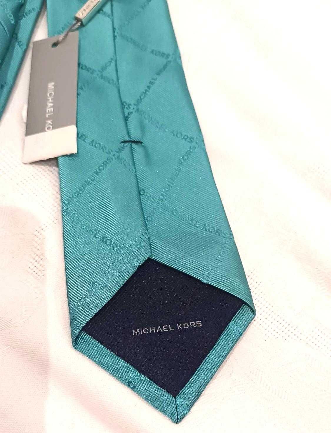 Gravata Michael Kors original nova com etiqueta.