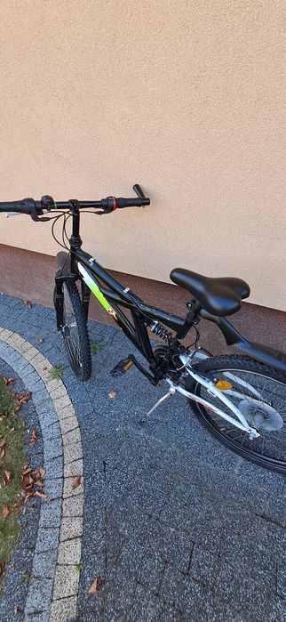 Rower górski terenowy